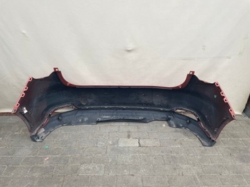 фото thumb №7, Бампер зад задній fiat tipo ii cross 20- хетчбек 735626585