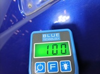 фото thumb №12, Honda jazz iii 08-11 крила перед передній лівий b548p