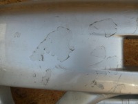 фото thumb №7, Mercedes vito w638 1996 1997 1998 1999 бампер