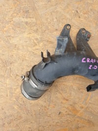 фото thumb №3, Vw crafter 2.0 tdi труба інтеркулер 2e0145762a