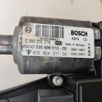 фото thumb №6, Porsche panamera 970 2010 люк комплект