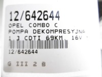 фото thumb №6, Opel combo c насос вакуумна вакуум 1,3cdti pierburg