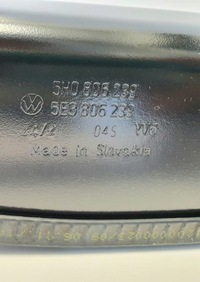 фото thumb №12, Vw golf viii 8 жёлоб жабо 5h0806239