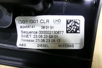 фото thumb №7, Bmw x3 g01 lci 20dx xdrive м-пакет 23r. 18km захист панелі консолі нижня l.