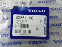 фото thumb №8, Новый оригинальный коврик кабины средний велюровый коврик volvo fh 5 fh 4