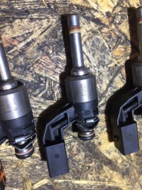 фото thumb №8, Audi q7 4l 3.6 fsi инжектор форсунка 03h906036