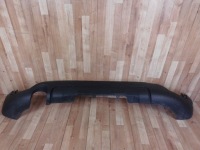 фото thumb №1, Mini countryman f60 2017+ накладка бампера задняя