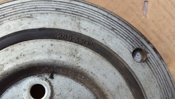 фото thumb №4, Колесо ременное вала corsa d 1.3 cdti 55200498