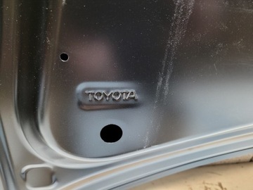 фото thumb №7, Капот toyota c-hr chr новая оригинал 16-23