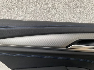 фото thumb №5, Оббивка боковина двері лівий зад bmw x3 g01