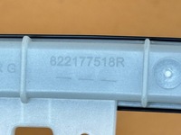 фото thumb №6, Направляющая стекло дверь задних левых левый задняя dacia logan iii sandero