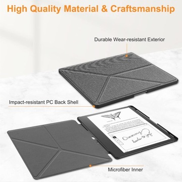 FUTERAŁ ETUI KINDLE SCRIBE 10.2