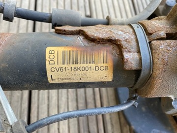 фото thumb №5, Kuga mk2 2.0 tdci автомат амортизатор mcpherson  лівий перед поворотна опора