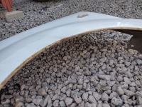 фото thumb №4, Крыло левый renault kangoo i lift