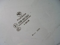 фото thumb №3, Скло двері лівий зад bmw серії 1 e87 5d 08 r