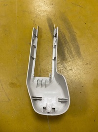 фото thumb №2, Защита заглушка направляющая сиденье infiniti q50