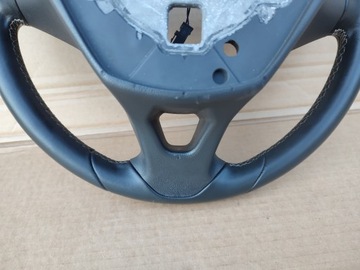 фото thumb №13, Кермо шкіряний багатофункціональна opel astra k v 39013591 150tys пробіг