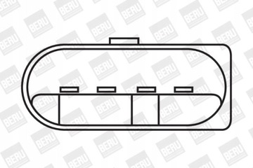 фото thumb №8, Катушка зажигания seat ibiza v st 6j8 6p8 zse003