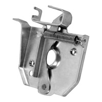 фото thumb №1, Замок капота кришки двигуна do renault master ii 2