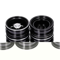 фото thumb №12, 2 szt. ступица ступица kół задних do отверстий 1/14