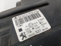 фото thumb №9, Peugeot 308 t9 фара передняя правая uk 9800553180
