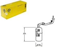 фото thumb №1, Hella осушувач кондиціонера [hella]