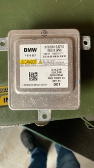 фото thumb №1, Bmw e84 e90 f10 f20 f21 f22 перетворювач модуль