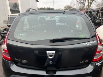 фото thumb №11, Dacia sandero i stepway крышка багажника tekna