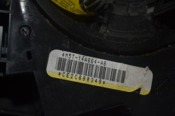 фото thumb №6, Переключатель комбинированный подрулевые рычаги ford focus mk2 4m5t-14a664-ab