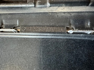 фото thumb №8, Mercedes eqa 243 решітка радіатора решітка бампера оригінальна