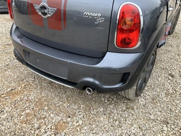 фото thumb №4, Бампер зад задній 4 x pdc mini r60 s c2f