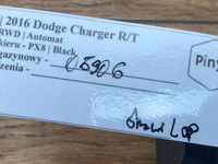 фото thumb №12, Ручка наружная дверь левый перед dodge charger 2015+ usa