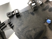 фото thumb №8, Молдинг порог сиденье правый задняя citroen c3 iii