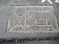 фото thumb №6, Vw passat cc 3c8 балка бампера зад 3c8807252b