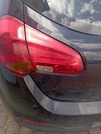 фото thumb №1, Kia ceed ii hb лампа ліва задня задня w кришка eu