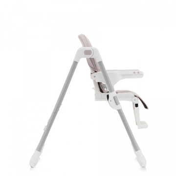 Стульчик для кормления Silla Sesttino 6м+ 15кг Серый