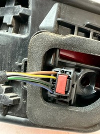 фото thumb №10, Лампа задняя задняя правая volkswagen passat b7 kombi