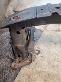 фото thumb №11, Балка бампера перед передня mazda 3 bk 04r.