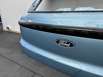 фото thumb №10, Ford explorer ev 2024r-- кришка багажника зад