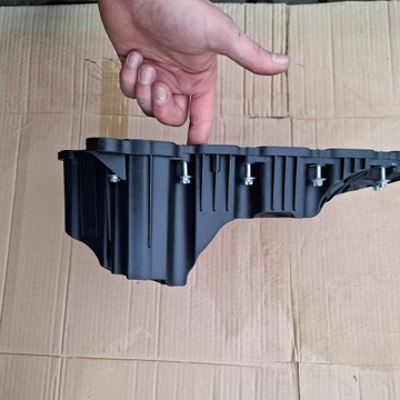 фото thumb №12, Поддон масляная поддон mercedes sprinter w907 w910 двигатель 654.920 2.0 cdi om654