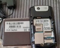 Samsung GT-C5130s НОВЫЙ ОРИГИНАЛ 100% сотовый без симки loka Unique