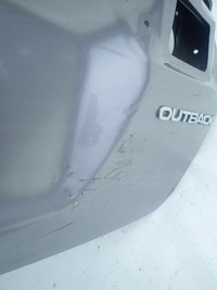 фото thumb №5, Subaru legacy kombi 03-09 крышка багажника багажника задняя