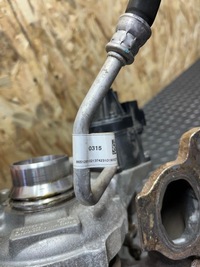 фото thumb №11, Bmw x3 x4 турбонагнетатель turbo турбина 8631904 b46 b48