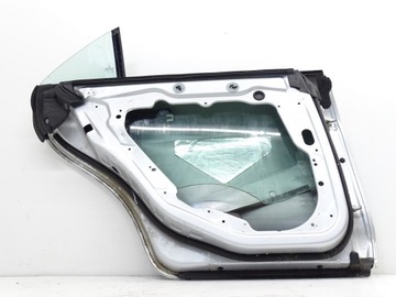 фото thumb №10, Двері ліві лівий зад задні mercedes cls w218 c218 sedan c775 775