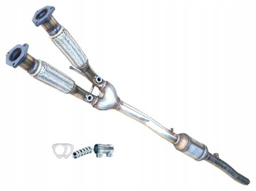 фото thumb №1, Катализатор skoda octavia 2.0 i 2004-