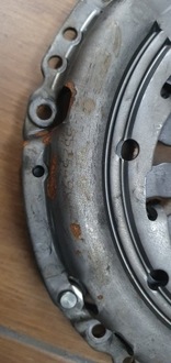 фото thumb №8, Диск + прижим сцепления fiat 500 abarth 1.4 t