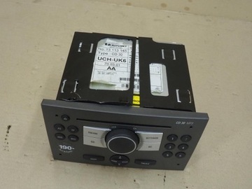 фото thumb №11, Радіо opel vectra c 13113145