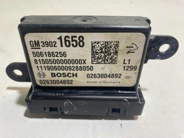 фото thumb №7, Модуль парковка pdc opel adam 39021658