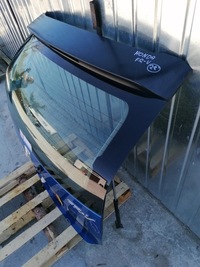 фото thumb №12, Крышка багажника багажника honda frv fr-v 05-09 цвет b520p