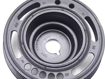 фото thumb №7, Vauxhall vectra колесо ременное вала коленчатого 1.8 бензин 103kw 140 hp 2006